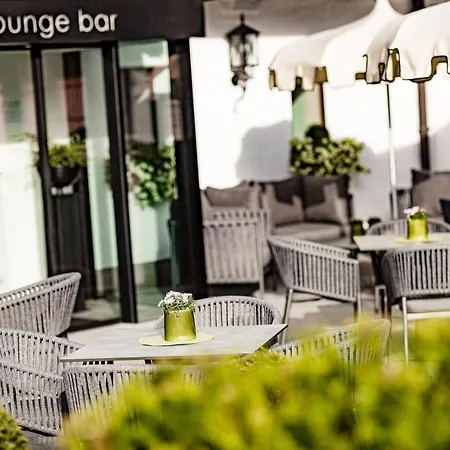 Hotel Boutique & Fashion Maciaconi - Gardenahotels Santa Cristina Val Gardena